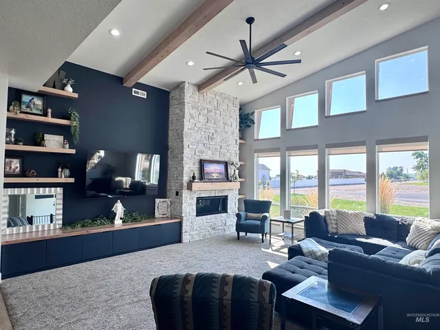 $1,489,000 | 15006 Snow Mountain Drive, Caldwell, ID 83607