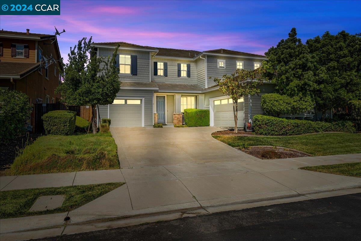 1368 Maple Drive Oakley, CA 94561 - Photo 1 of 1 a front view of a house