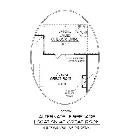 a picture of a room with a white wall and a large window