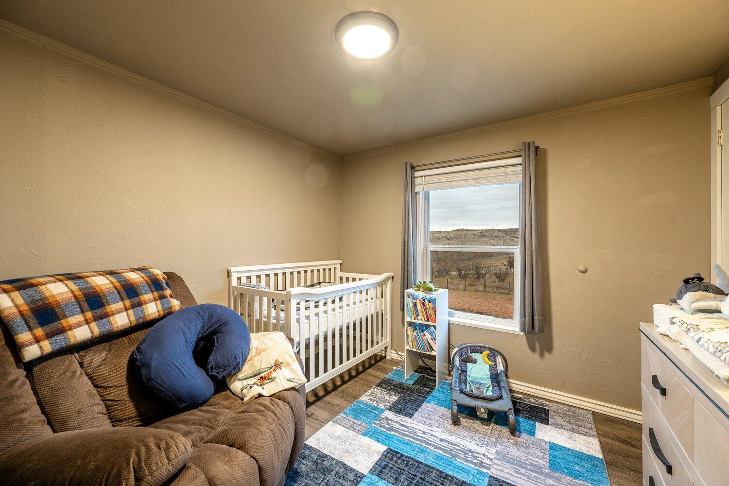 417 Meade Creek Road Sheridan, WY 82801 - Photo 28 of 40 Bedroom 2