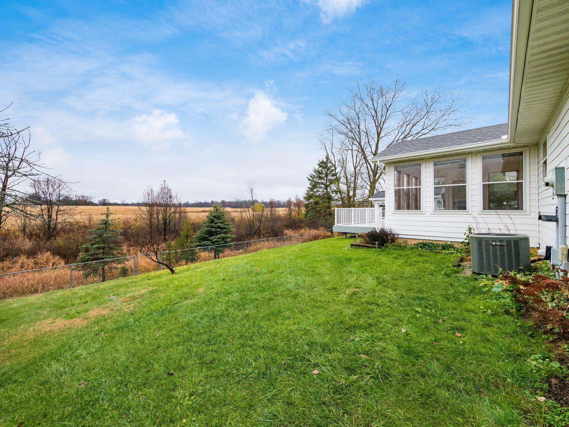 788 Cheshire Road Sunbury, OH 43074 - Photo 26 of 30 Back View of Home