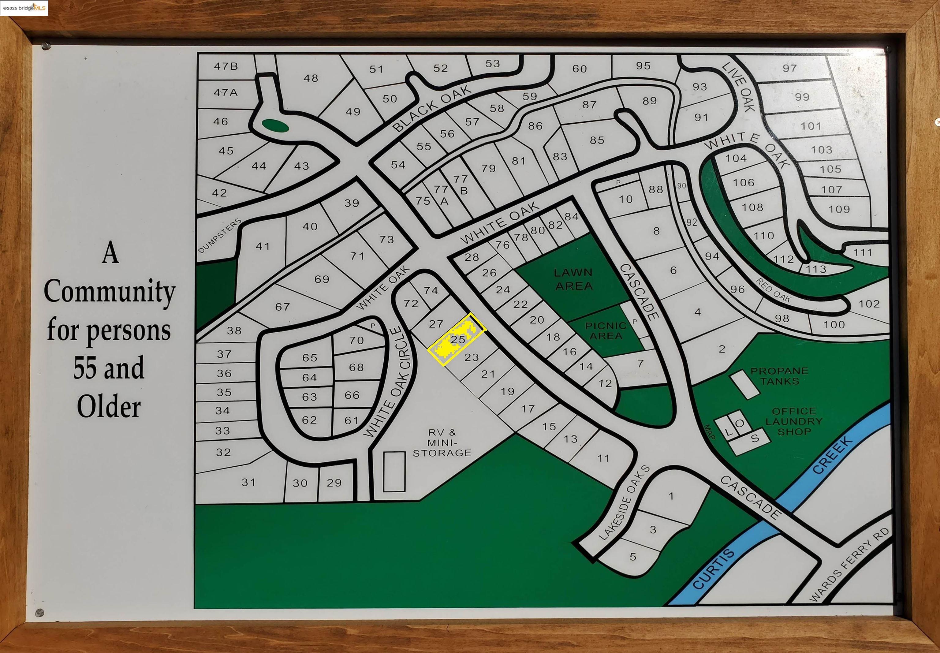 18330 Wards Ferry Road, Unit 25 Sonora, CA 95370 - Photo 25 of 25