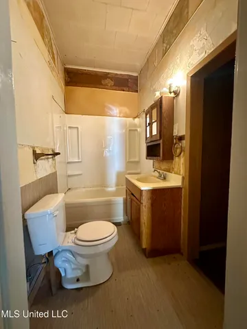 $62,500 | 517 South 5th Street, McComb, MS 39648