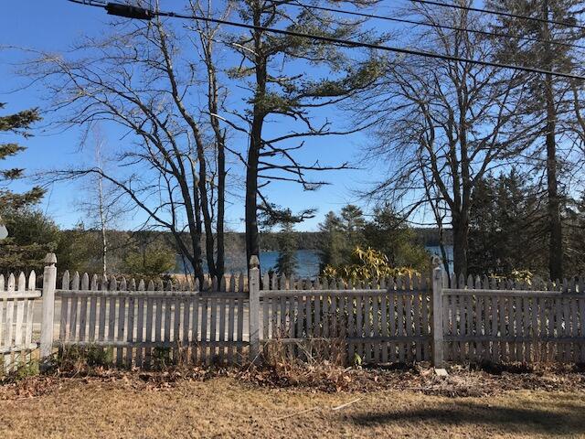 281 Salt Pond Road Blue Hill, ME 04614 - Photo 6 of 33 Views to Salt Pond from front yard.