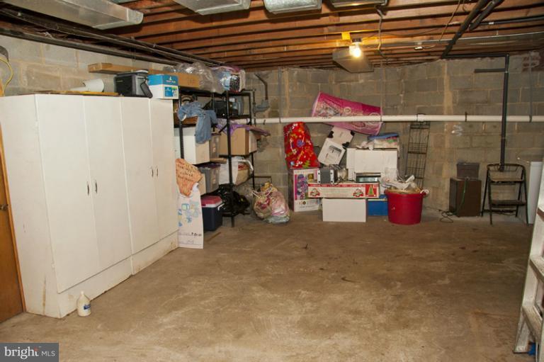 3601 Clifmar Road Windsor Mill, MD 21244 - Photo 27 of 30 a view of storage and utility room