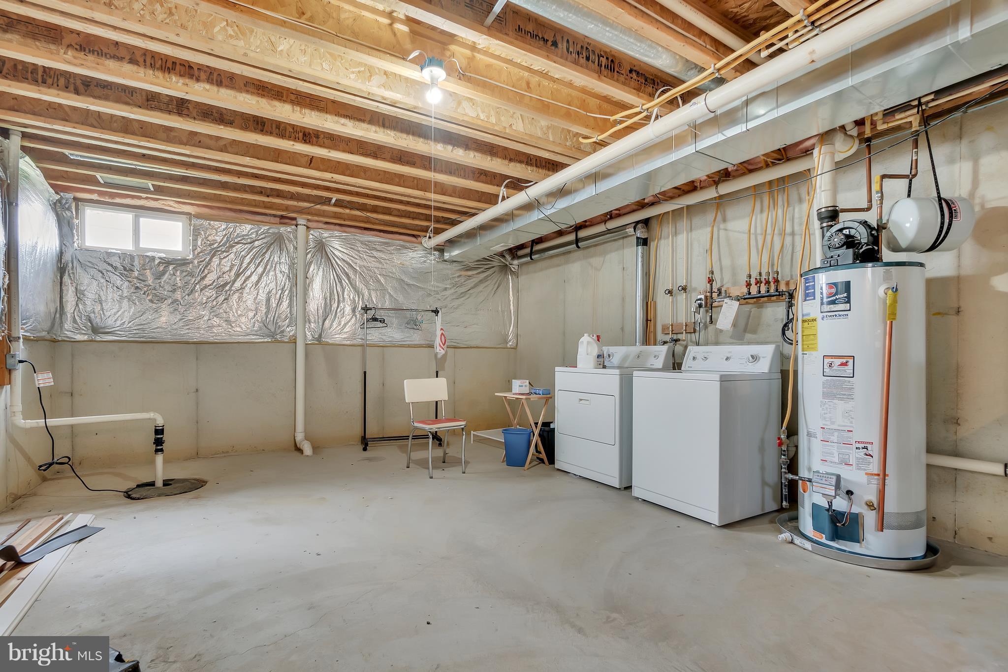 2922 Bachman Road Manchester, MD 21102 - Photo 28 of 29 Basement