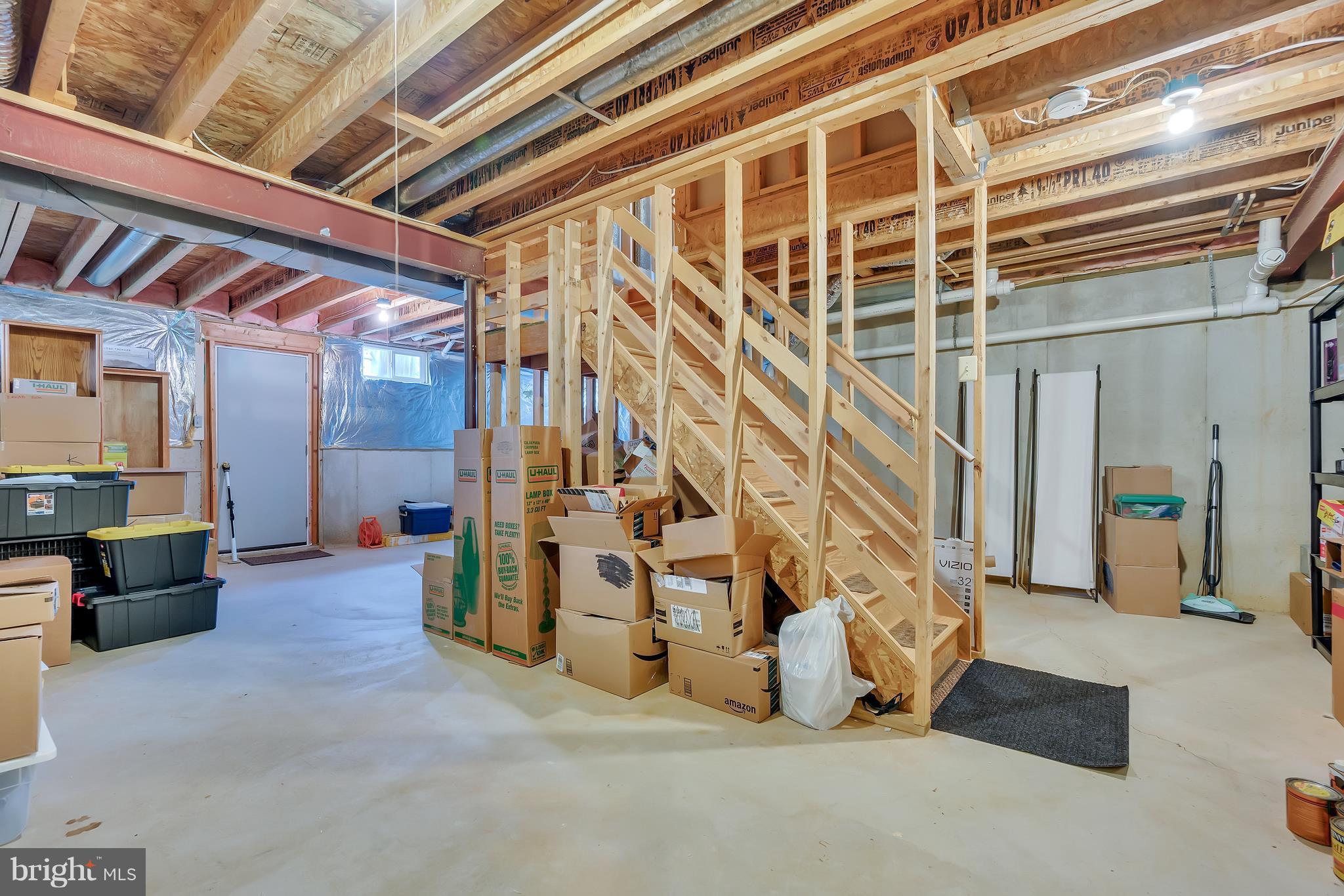 2922 Bachman Road Manchester, MD 21102 - Photo 29 of 29 Basement