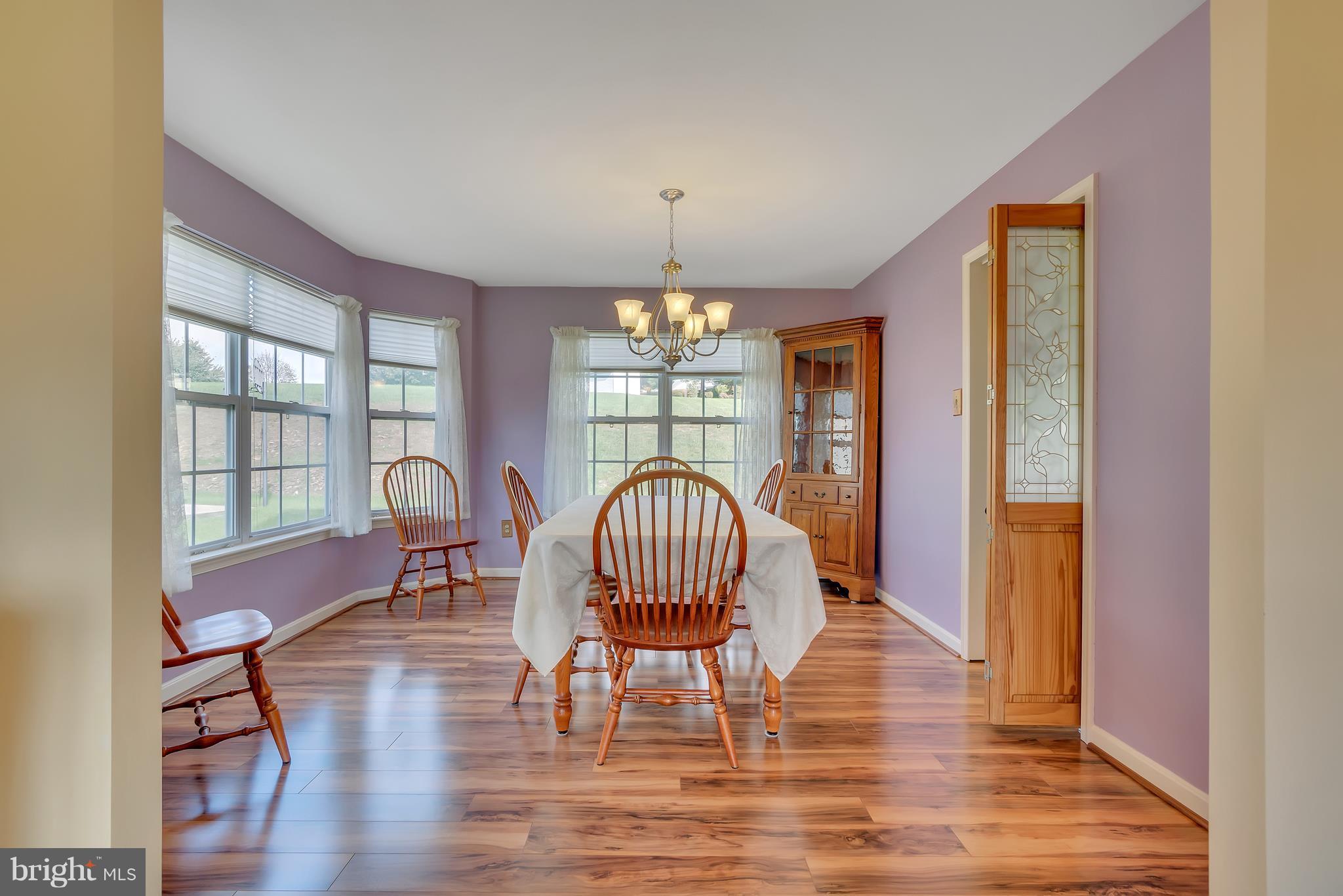 2922 Bachman Road Manchester, MD 21102 - Photo 9 of 29 Dining Room