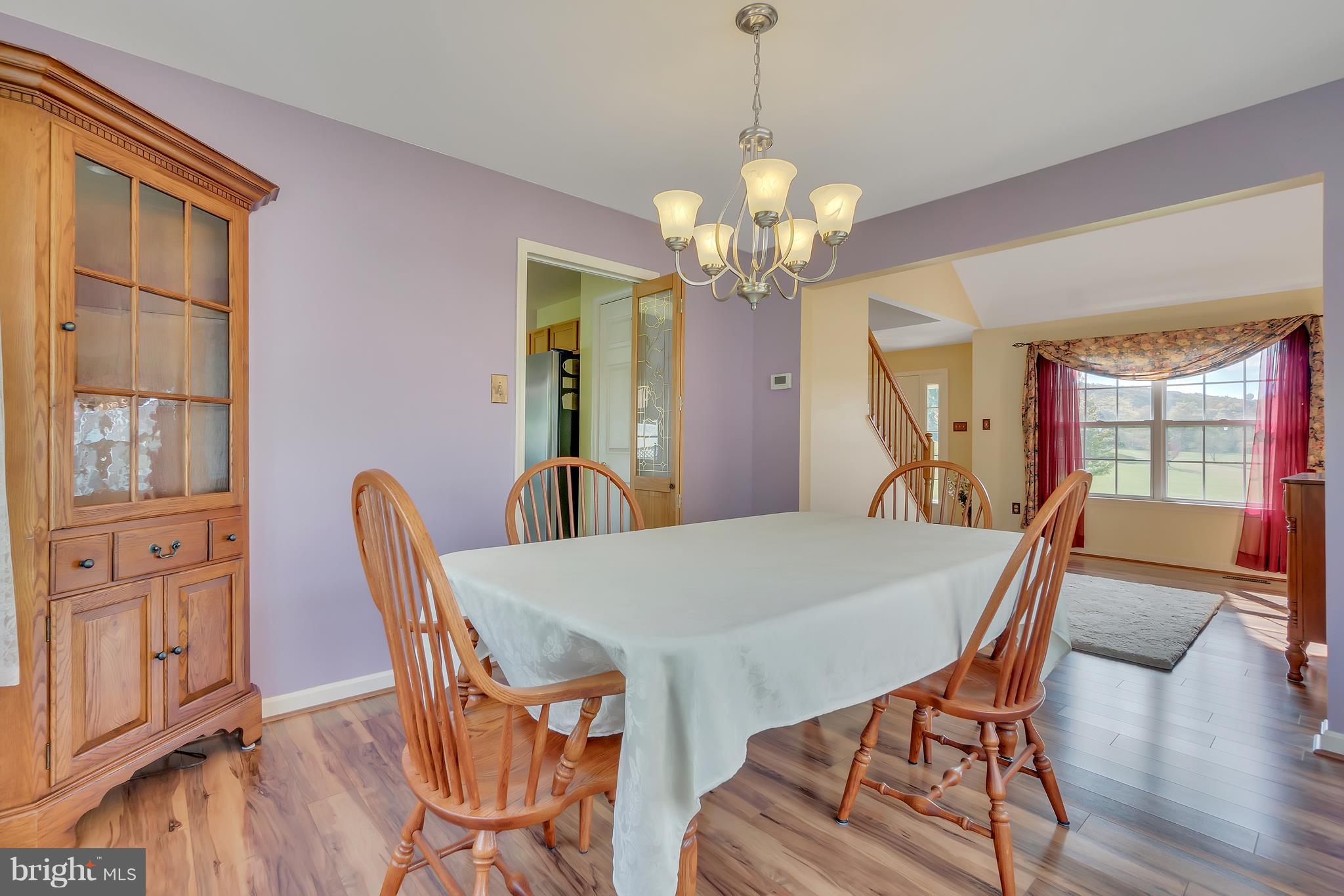 2922 Bachman Road Manchester, MD 21102 - Photo 10 of 29 Dining Room