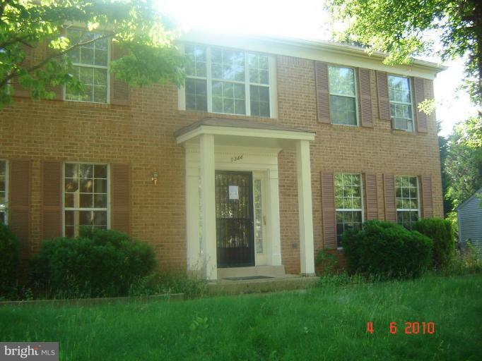 1344 Windmill Lane Silver Spring, MD 20905 - Photo 2 of 3 Exterior #2