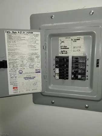 a view of water heater