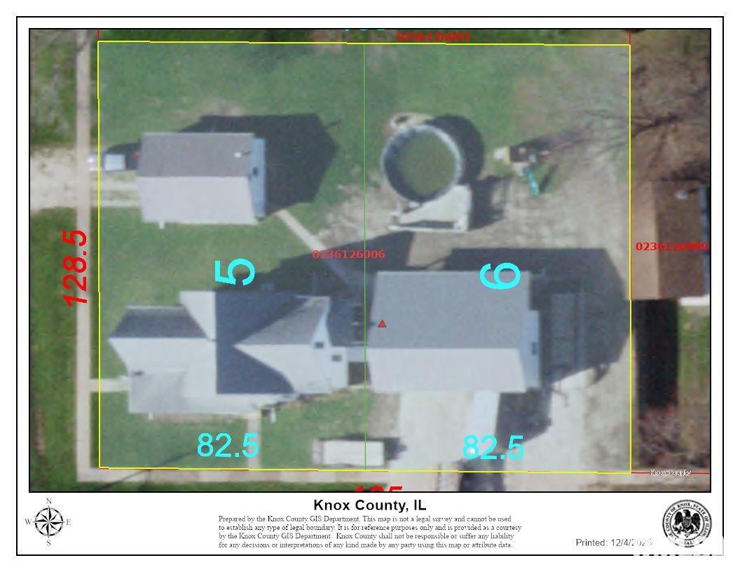 109 East West Street Oneida, IL 61467 - Photo 24 of 69