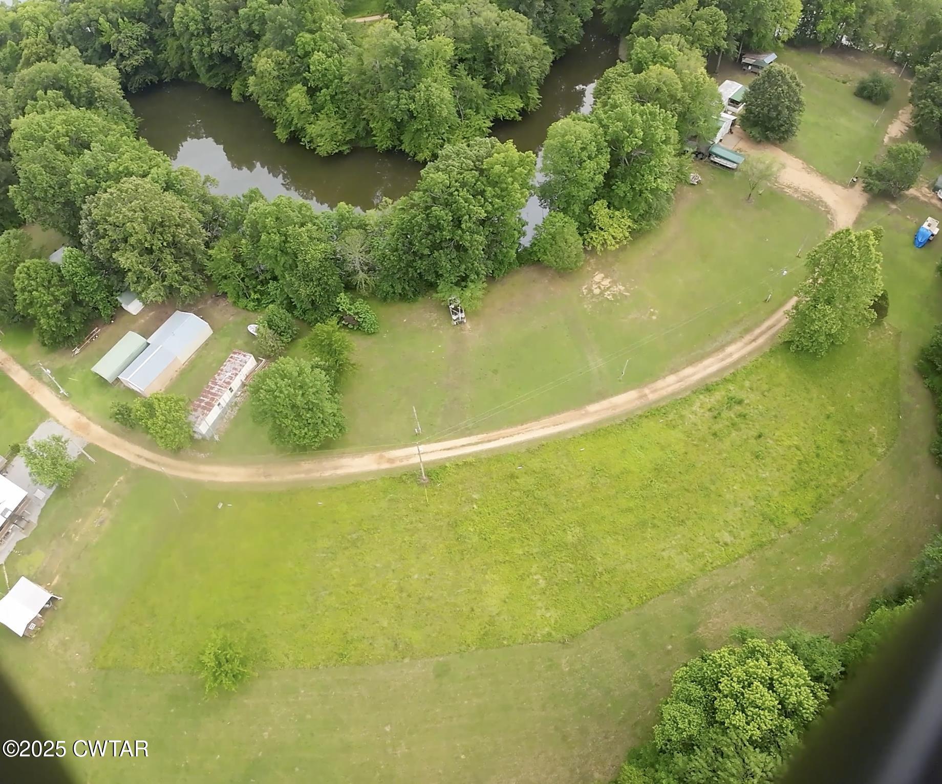 0 Boat Ramp Lane Decaturville, TN 38329 - Photo 3 of 3 a view of a garden
