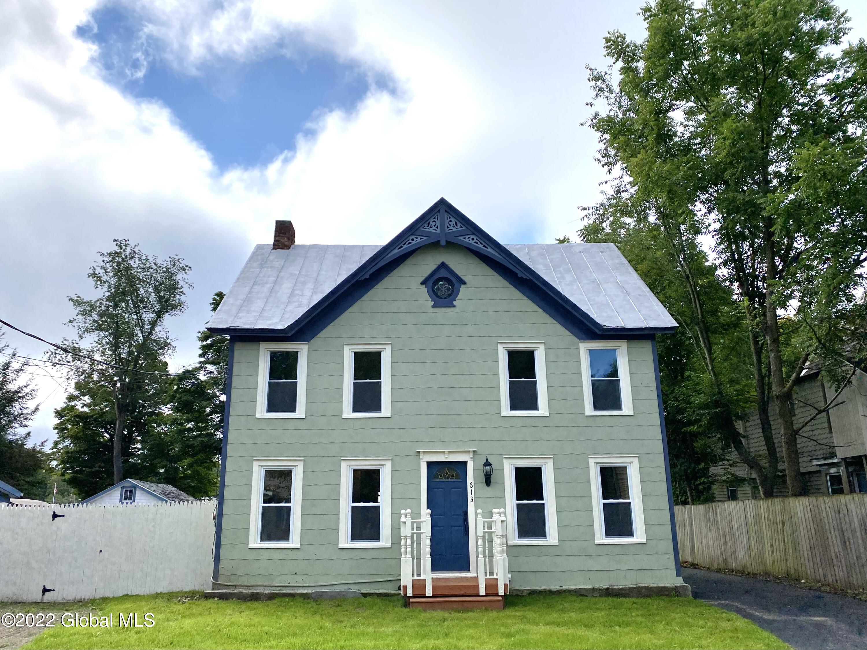 613 Old Maple Lane, Niverville, NY 12130 Compass