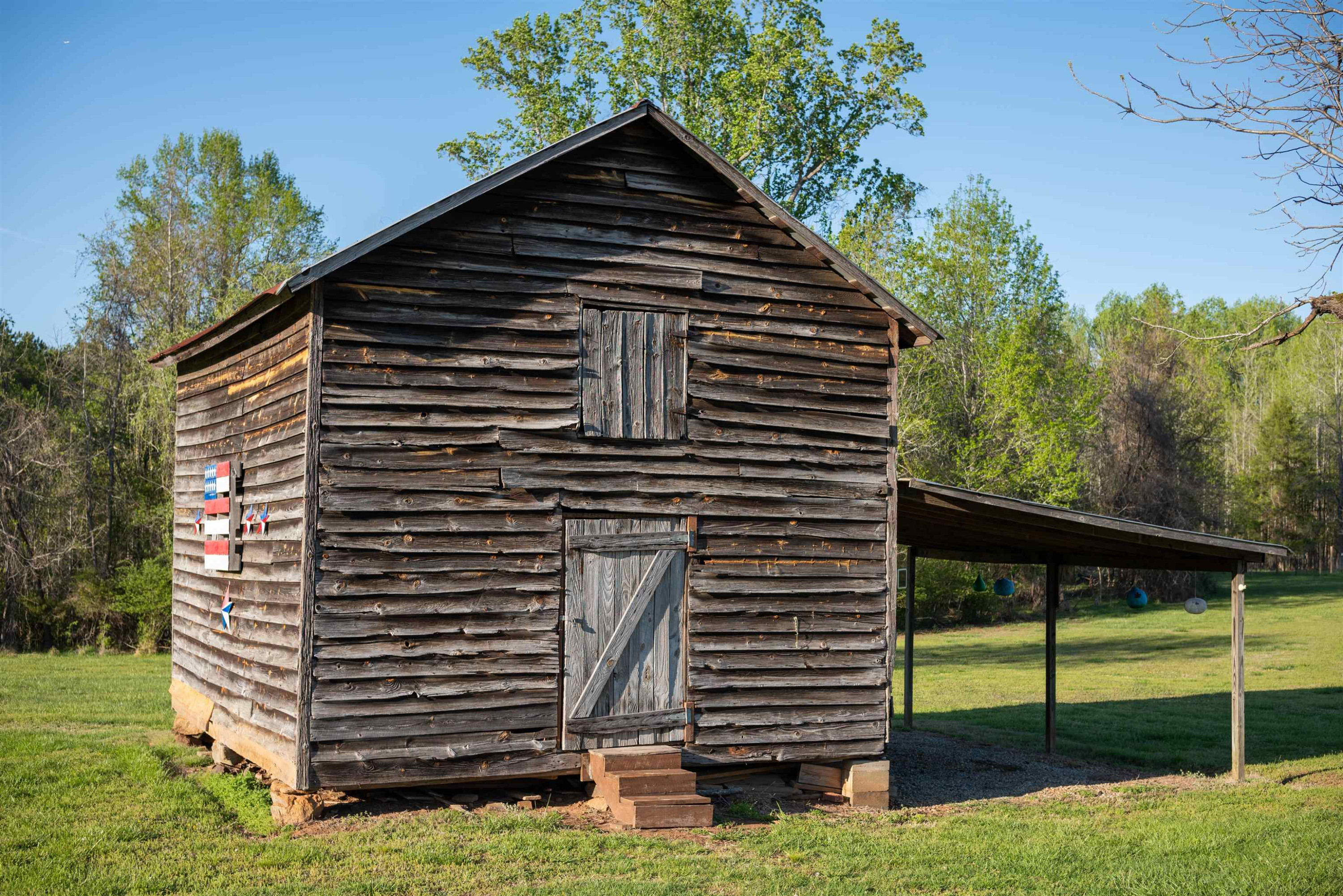 3216 Pat Tilley Road Bahama, NC 27503 - Photo 33 of 45 Tobacco Barn