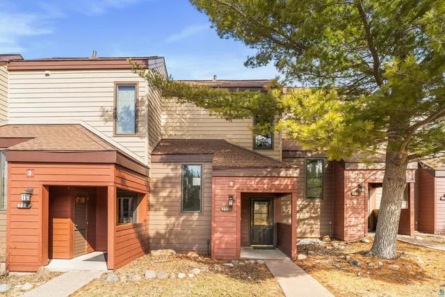 $85,000 | 521 Moose Mountain Drive, Unit A, Lutsen, MN 55612