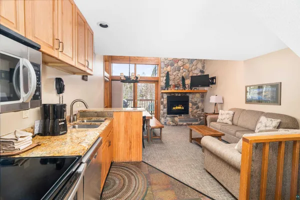 $75,000 | 521 Moose Mountain Drive, Unit A, Lutsen, MN 55612