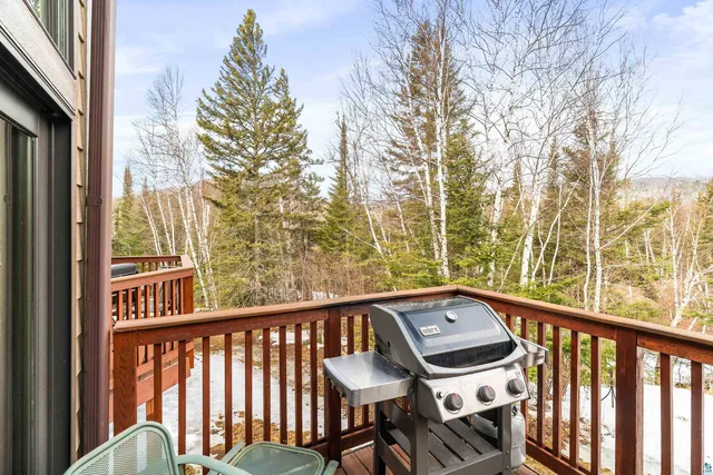 $85,000 | 521 Moose Mountain Drive, Unit A, Lutsen, MN 55612