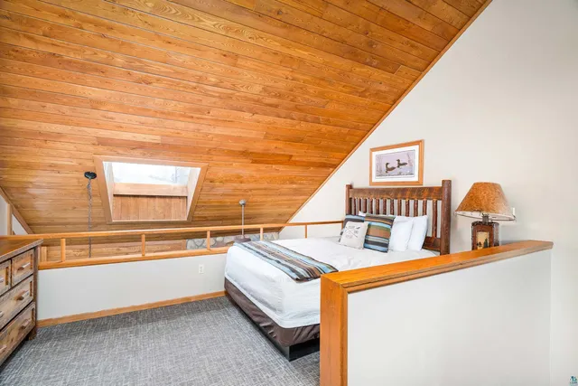 $85,000 | 521 Moose Mountain Drive, Unit A, Lutsen, MN 55612