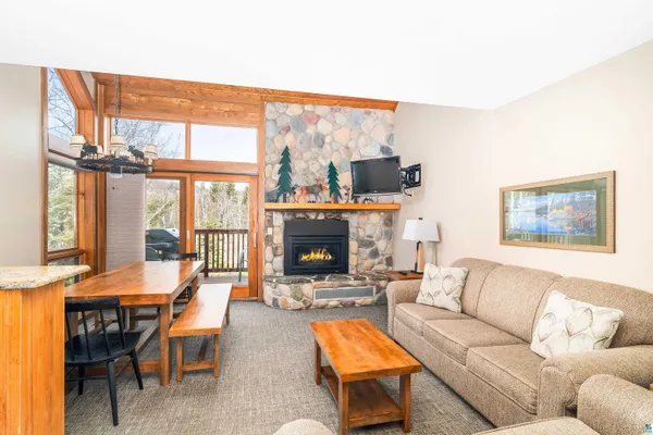 $75,000 | 521 Moose Mountain Drive, Unit A, Lutsen, MN 55612