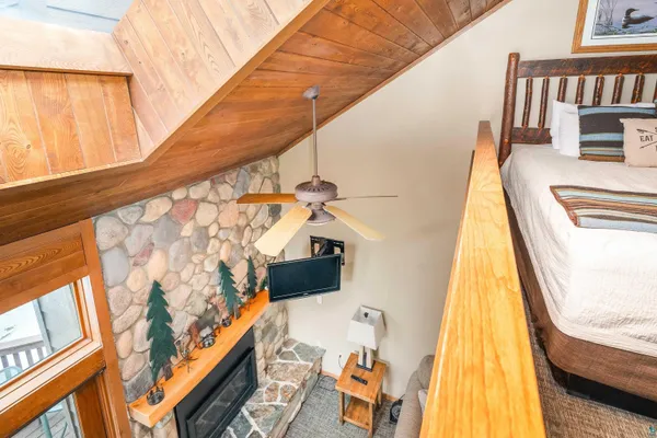 $75,000 | 521 Moose Mountain Drive, Unit A, Lutsen, MN 55612