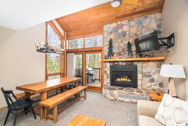 $85,000 | 521 Moose Mountain Drive, Unit A, Lutsen, MN 55612