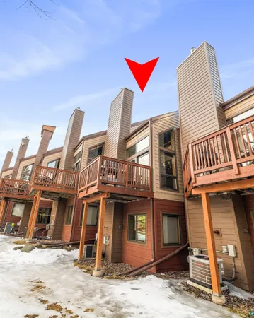 $75,000 | 521 Moose Mountain Drive, Unit A, Lutsen, MN 55612