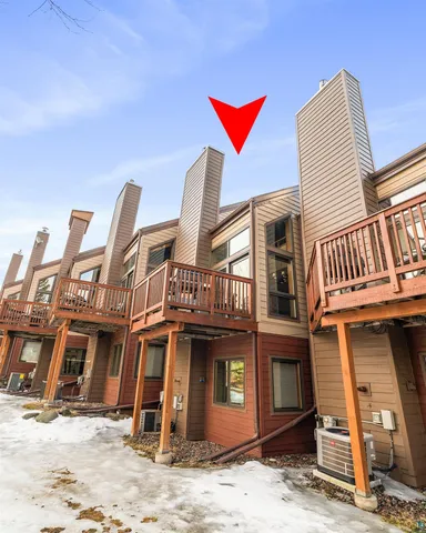 $85,000 | 521 Moose Mountain Drive, Unit A, Lutsen, MN 55612