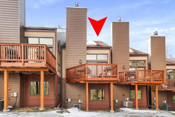 $75,000 | 521 Moose Mountain Drive, Unit A, Lutsen, MN 55612