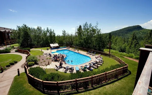 $75,000 | 521 Moose Mountain Drive, Unit A, Lutsen, MN 55612