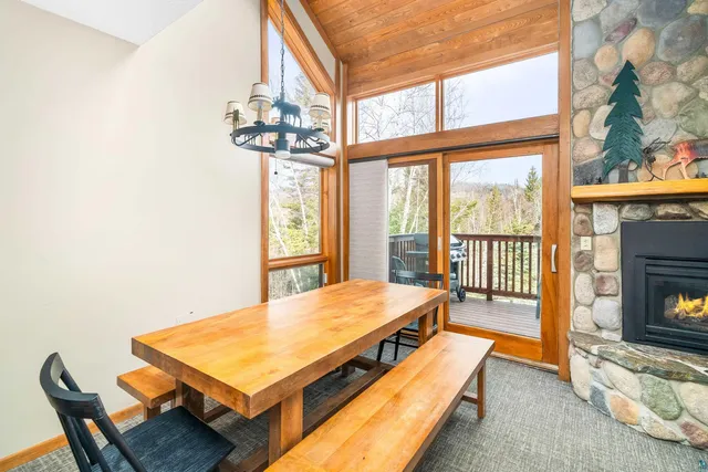 $85,000 | 521 Moose Mountain Drive, Unit A, Lutsen, MN 55612