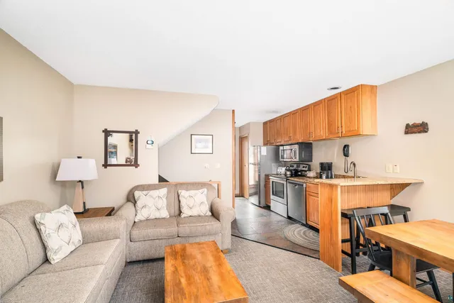 $85,000 | 521 Moose Mountain Drive, Unit A, Lutsen, MN 55612