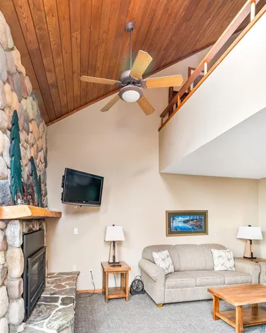 $85,000 | 521 Moose Mountain Drive, Unit A, Lutsen, MN 55612