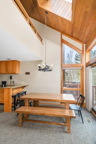 $85,000 | 521 Moose Mountain Drive, Unit A, Lutsen, MN 55612