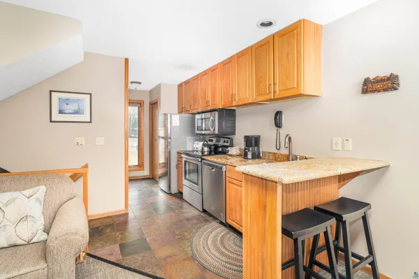 $75,000 | 521 Moose Mountain Drive, Unit A, Lutsen, MN 55612