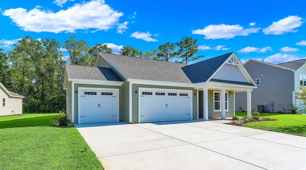 $389,387 | 639 Millbrook Way, Loris, SC 29569