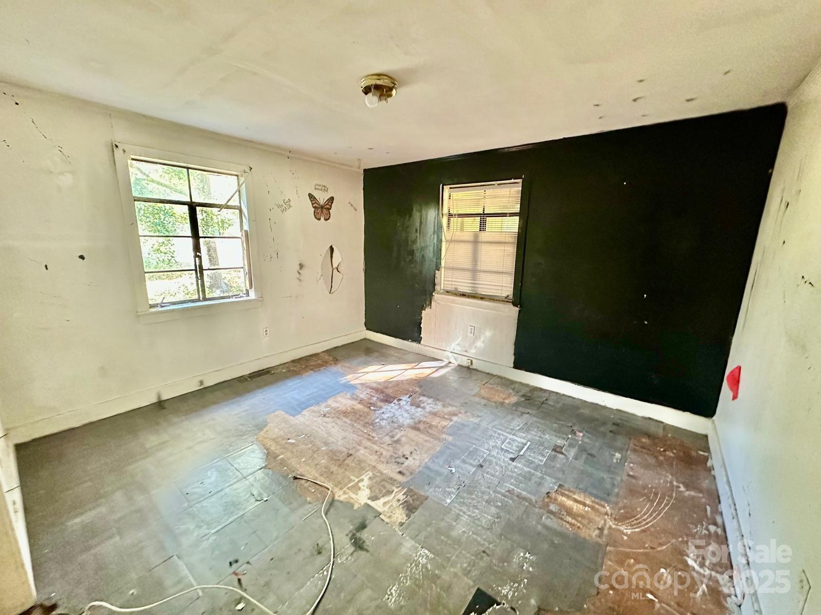 1016 East Arch Street Lancaster, SC 29720 - Photo 25 of 28 a view of an empty room with a window