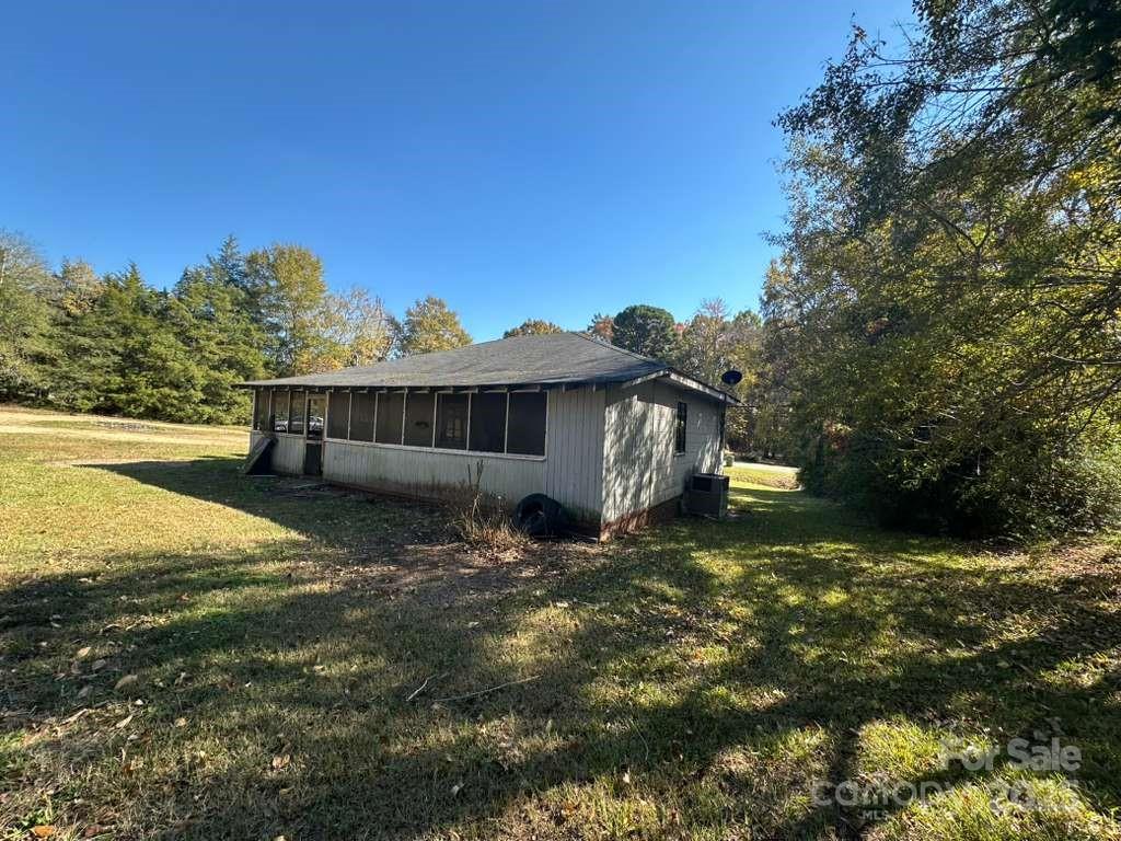 1016 East Arch Street Lancaster, SC 29720 - Photo 3 of 28 a view of a house with a yard