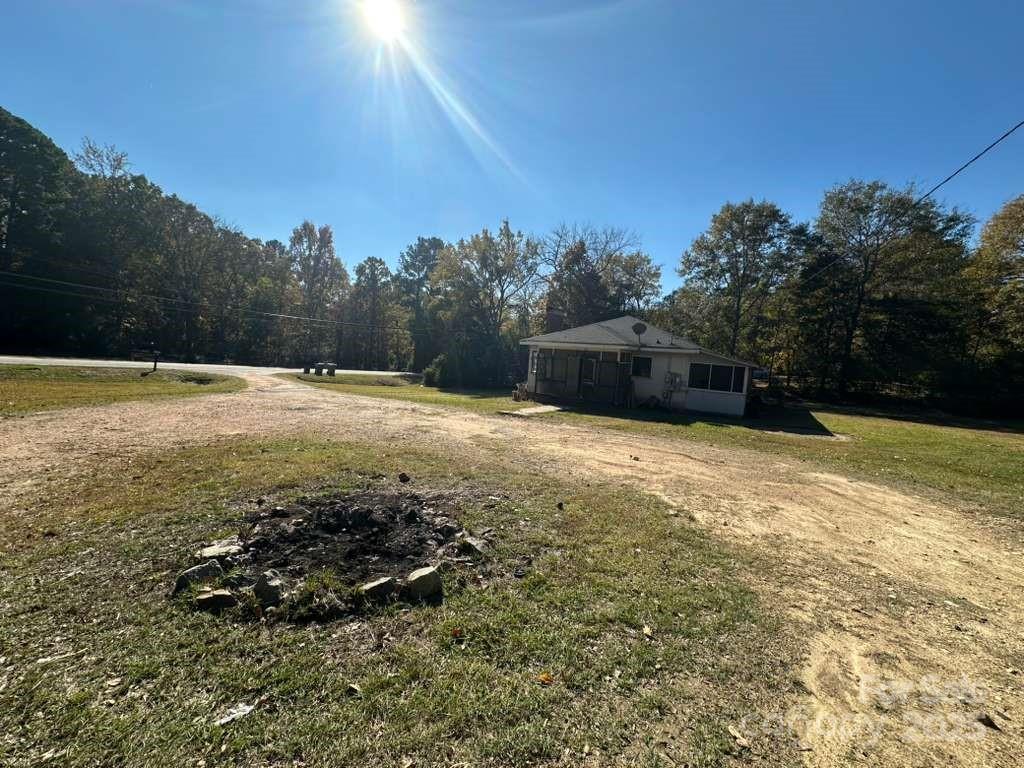1016 East Arch Street Lancaster, SC 29720 - Photo 8 of 28 a view of outdoor space and yard