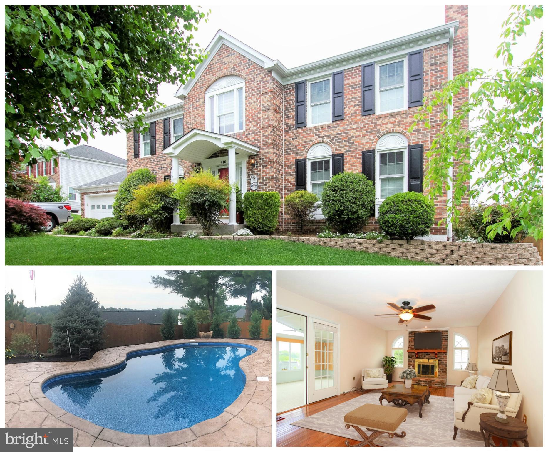410 East Ring Factory Road Bel Air, MD 21014 - Photo 1 of 49 Welcome Home