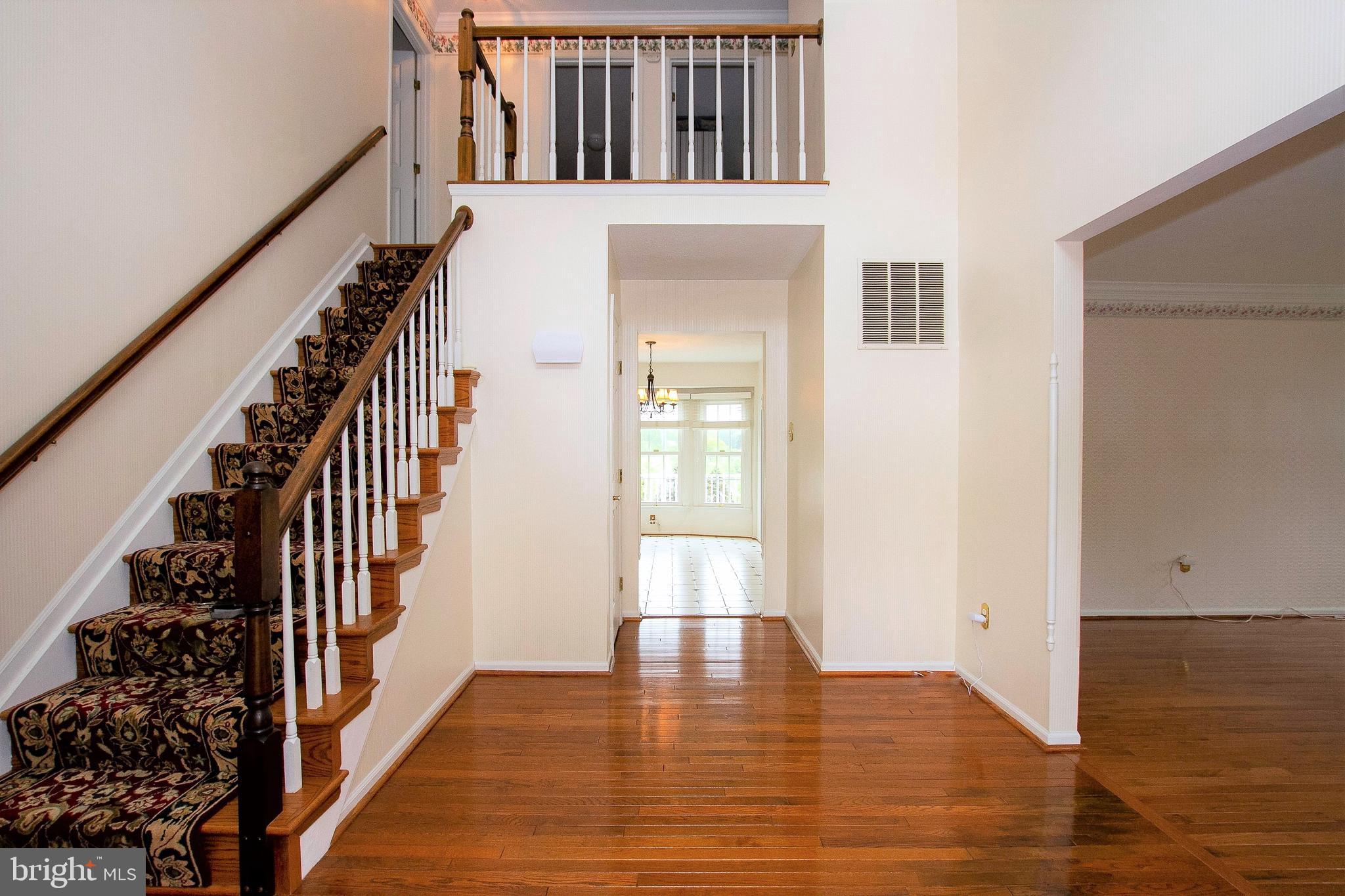 410 East Ring Factory Road Bel Air, MD 21014 - Photo 2 of 49 2 Story Foyer