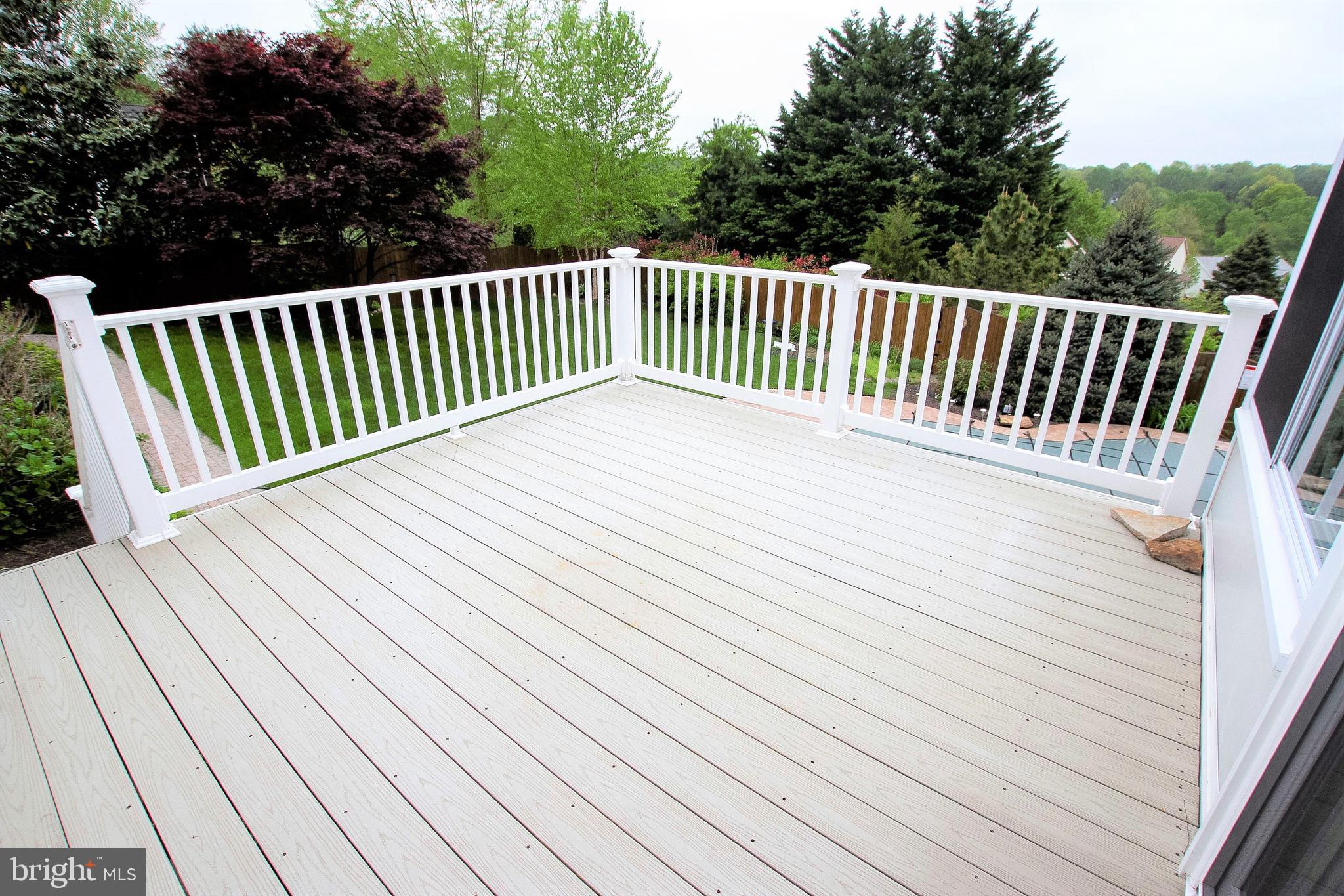 410 East Ring Factory Road Bel Air, MD 21014 - Photo 14 of 49 Maintenance Free Deck
