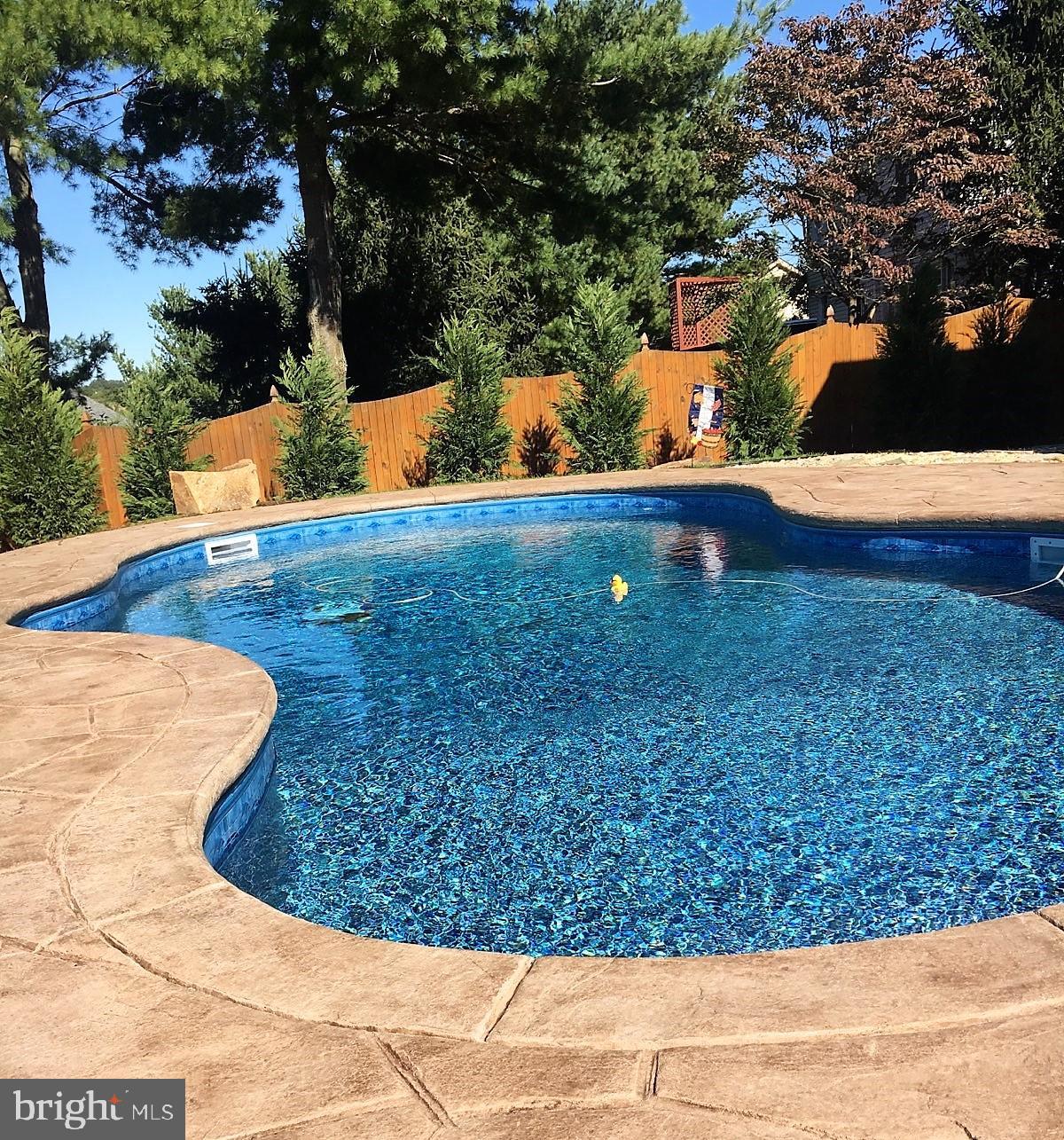 410 East Ring Factory Road Bel Air, MD 21014 - Photo 15 of 49 Salt Water Heated Pool