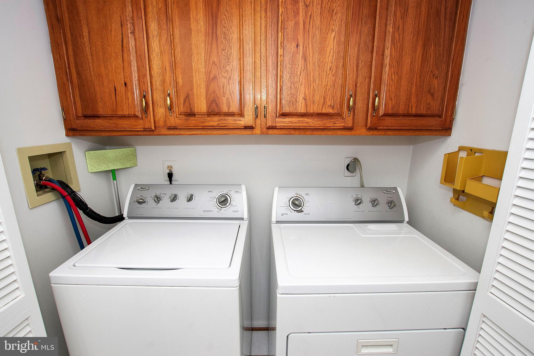 410 East Ring Factory Road Bel Air, MD 21014 - Photo 16 of 49 Main Level Laundry Room