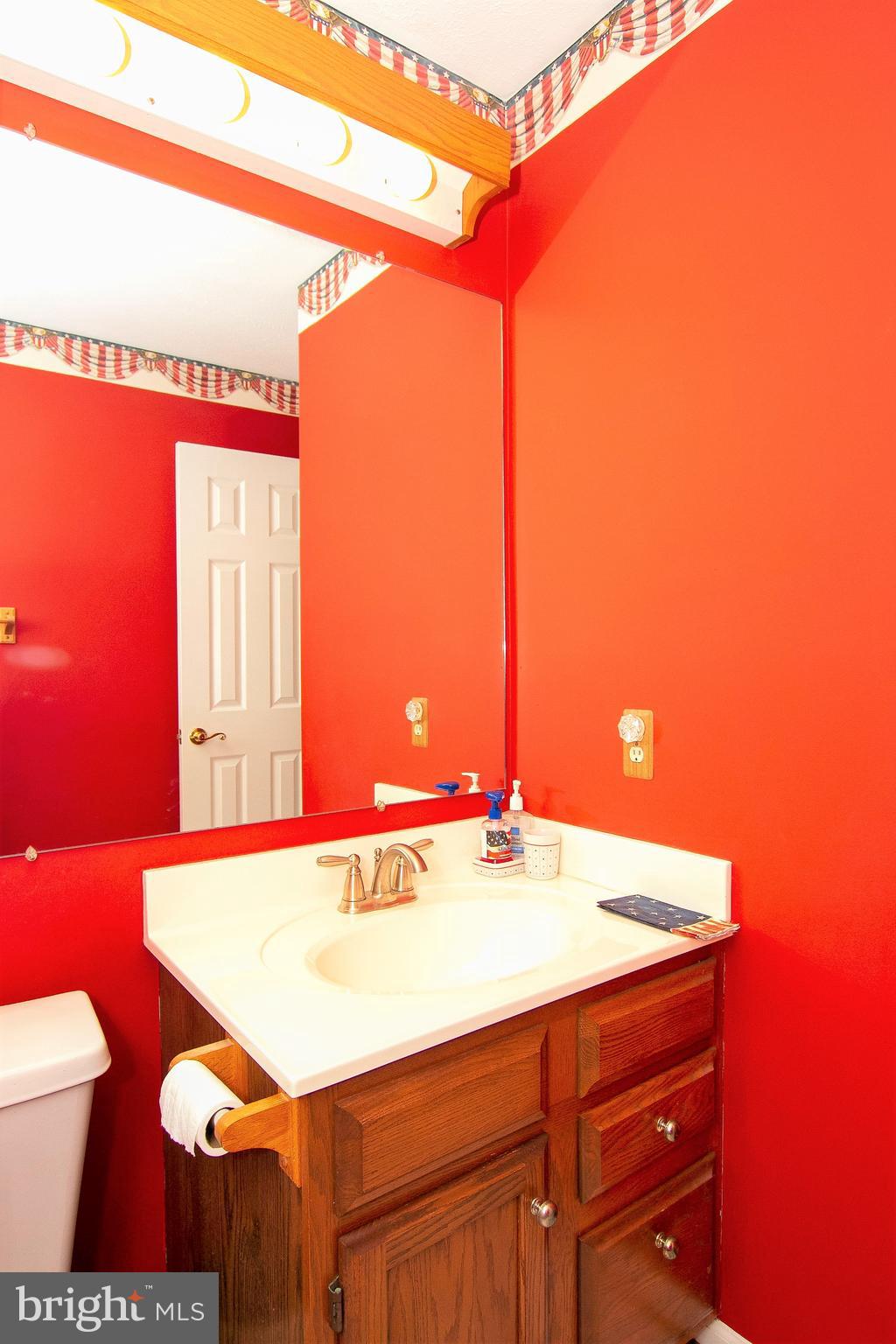410 East Ring Factory Road Bel Air, MD 21014 - Photo 17 of 49 Powder Room