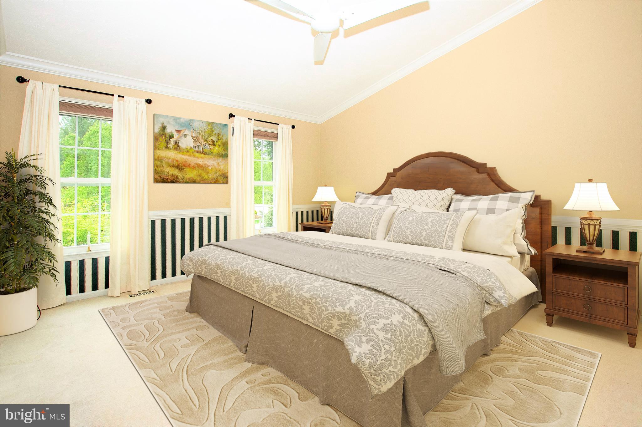 410 East Ring Factory Road Bel Air, MD 21014 - Photo 20 of 49 Master Bedroom