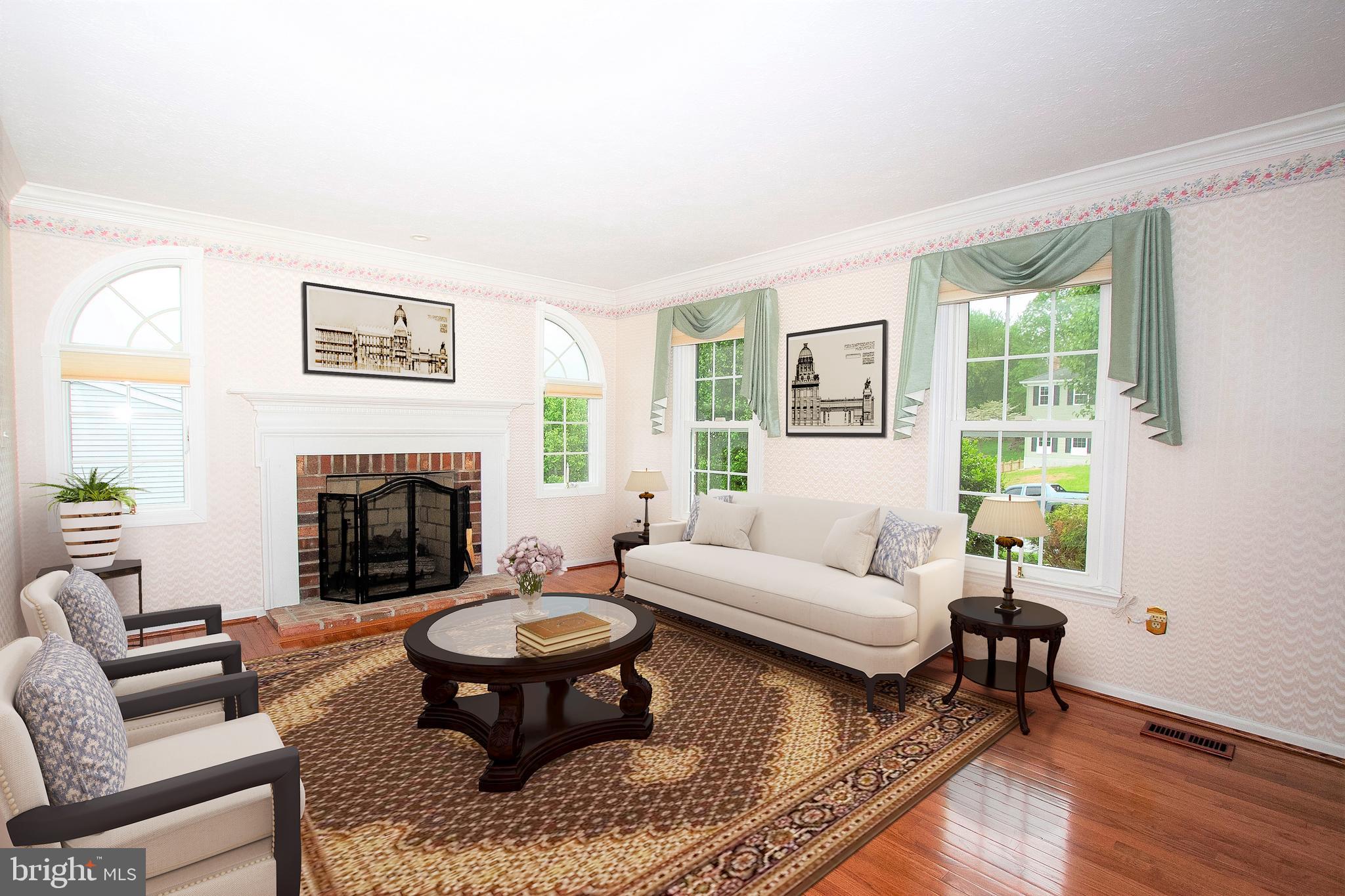 410 East Ring Factory Road Bel Air, MD 21014 - Photo 3 of 49 Formal Living Room