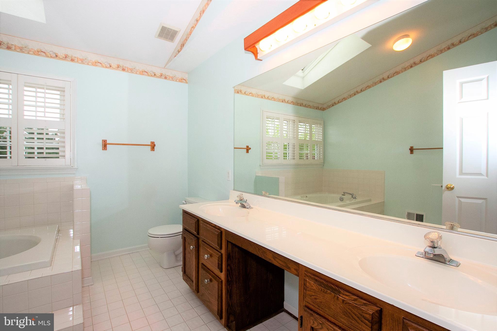410 East Ring Factory Road Bel Air, MD 21014 - Photo 21 of 49 Master Bath