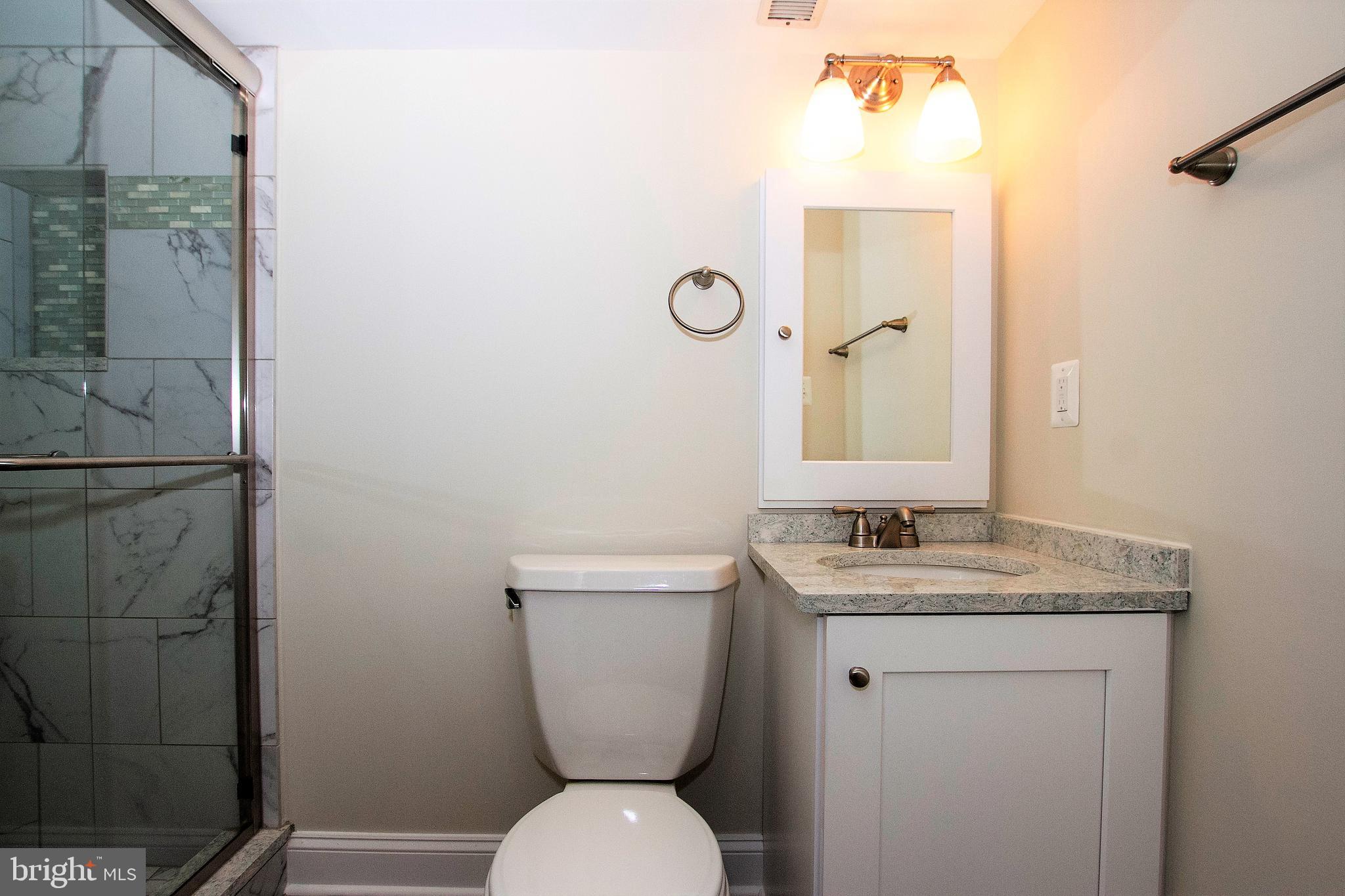 410 East Ring Factory Road Bel Air, MD 21014 - Photo 40 of 49 Lower Level Full bath