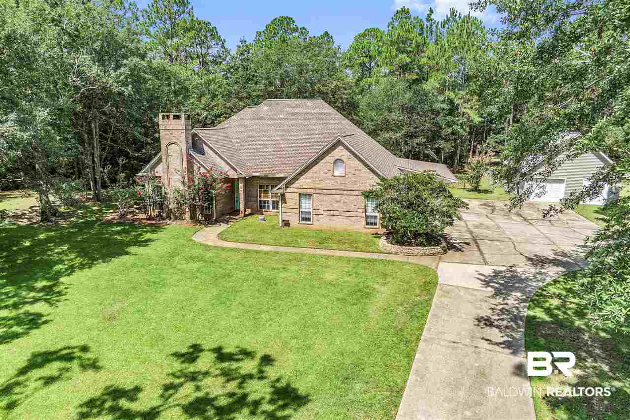 8541 Bay View Drive Foley, AL 36535 - Photo 2 of 50